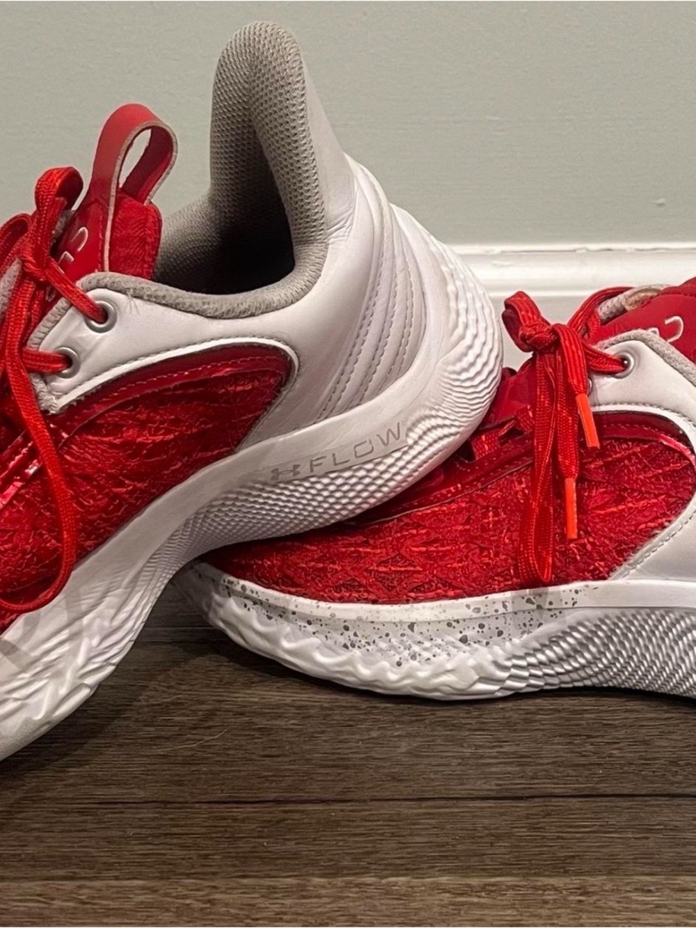 Under Armour Team Curry-7